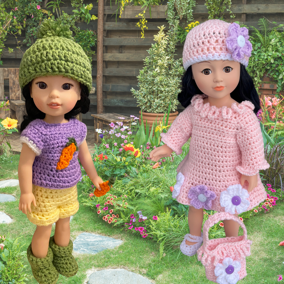 14" Doll Clothes