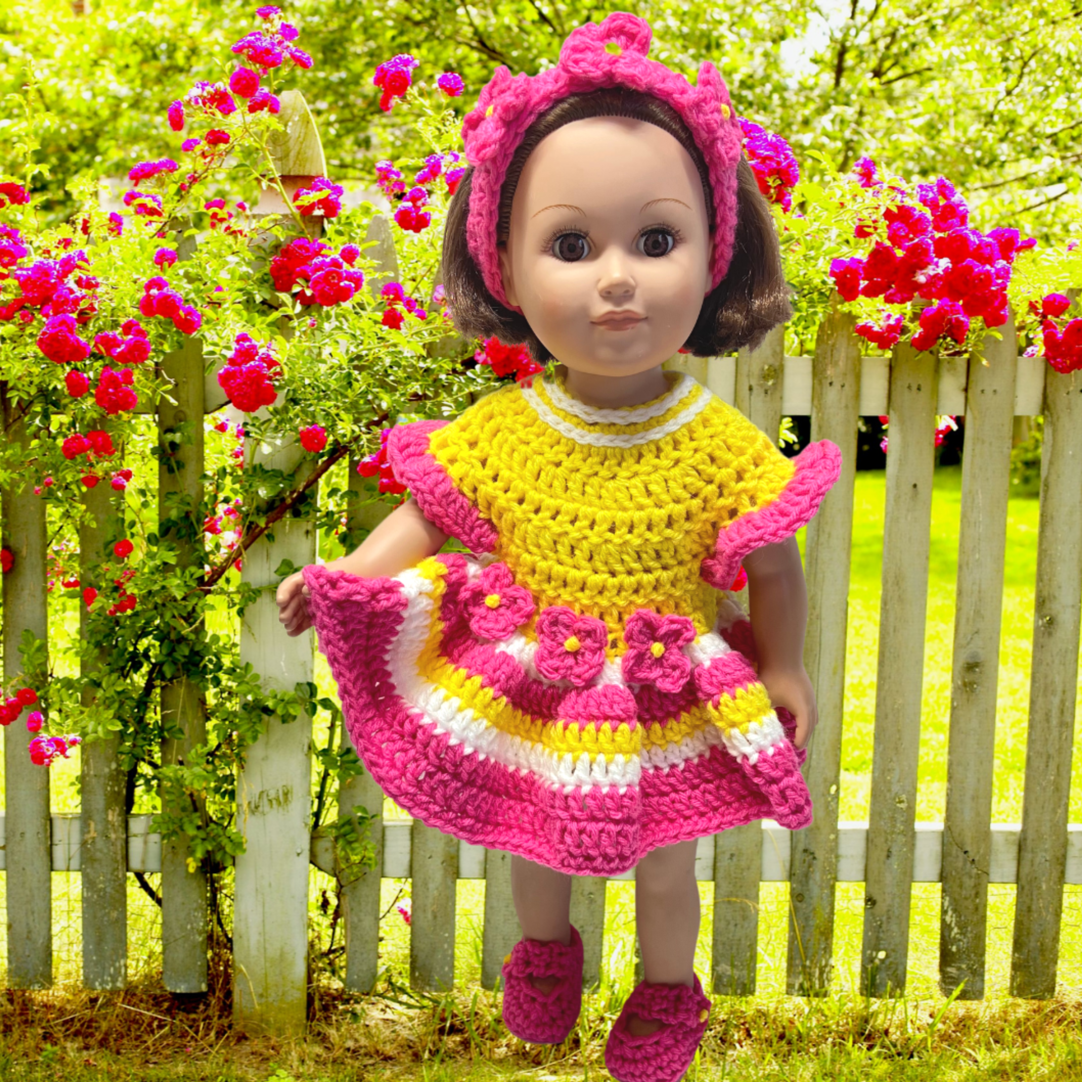 18" Doll Clothes