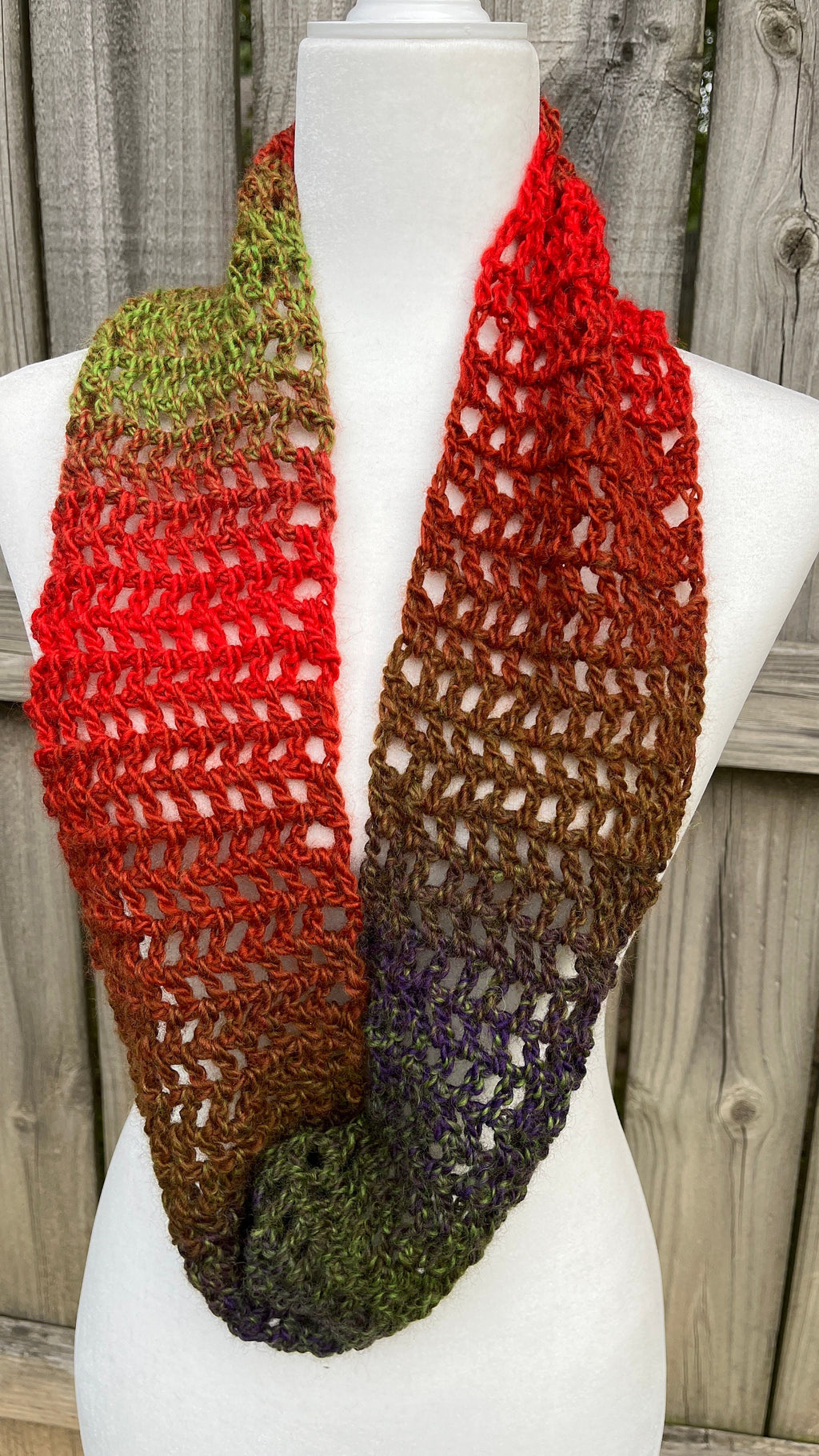 Crochet Cowl Pattern, Crochet Infinity Scarf, PDF Pattern, fall, winter, womens garment, woman gift, christmas gift