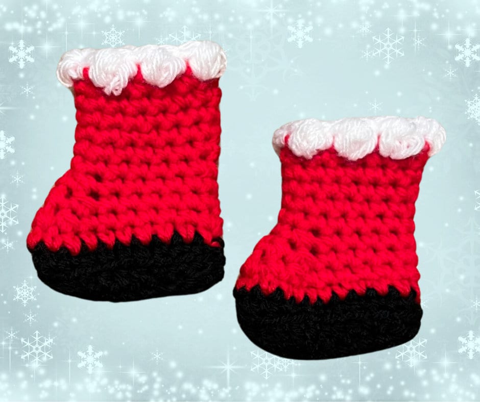18" Doll Santa Grinch Chistmas Crochet Pattern, Christmas crochet 18" doll clothes pattern, pdf crochet doll clothes pattern, grinch hat