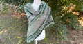 Shawl Crochet Pattern, Everly Shawl Pattern, PDF pattern, pattern to crochet a shawl, women's shawl,